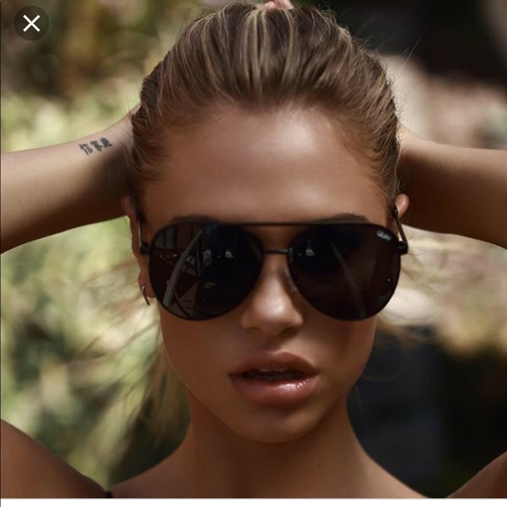 Quay Aviators “Vivienne”